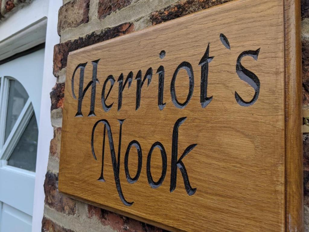 Herriot's Nook Accommodation image 1 Herriot's Nook image one