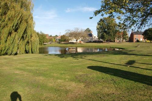 Self-contained Annex - Beautiful Village near York Accommodation image 3 Self-contained Annex - Beautiful Village near York image three