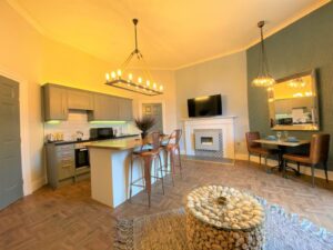 Holiday Apartments In Leeds Page image 18 Picture of The Leeming at Claremont Apartments