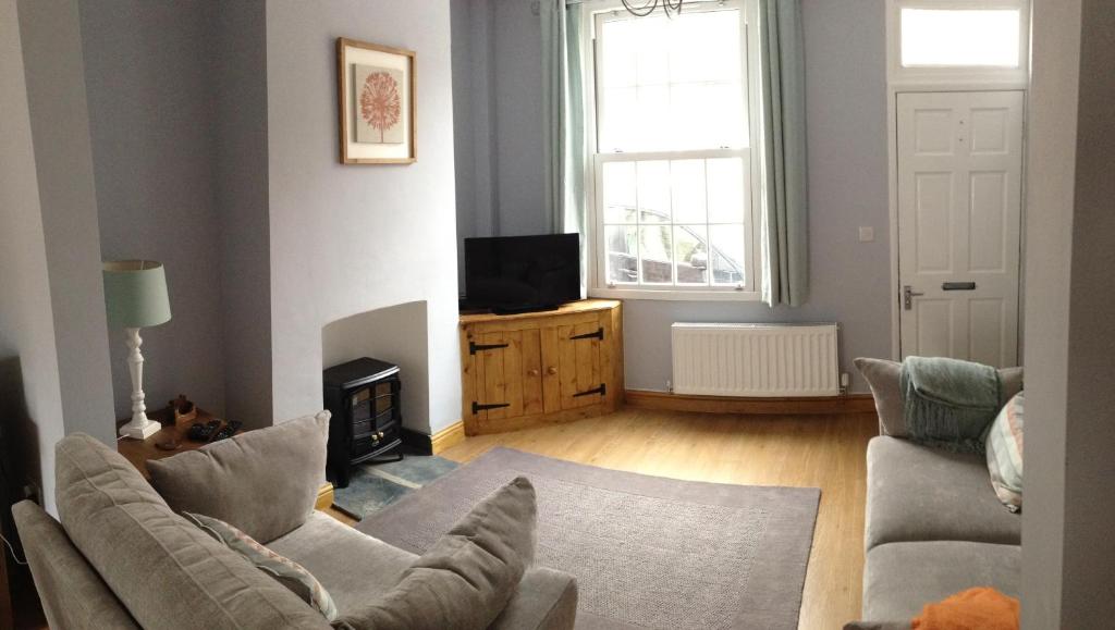 7 Buckingham Street Accommodation image 1 7 Buckingham Street image one