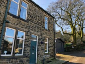 Haworth Cottages Page image 16 Picture of Hill Cottage