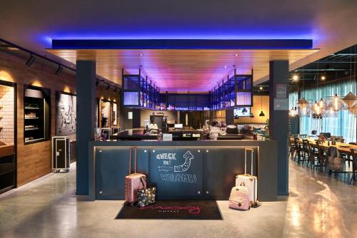 Moxy York Accommodation image 3 Moxy York image three