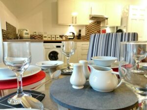 Apartments in Filey - Prices & Bookings Page image 6 Picture of Apartment 8 at 19 Brooklands