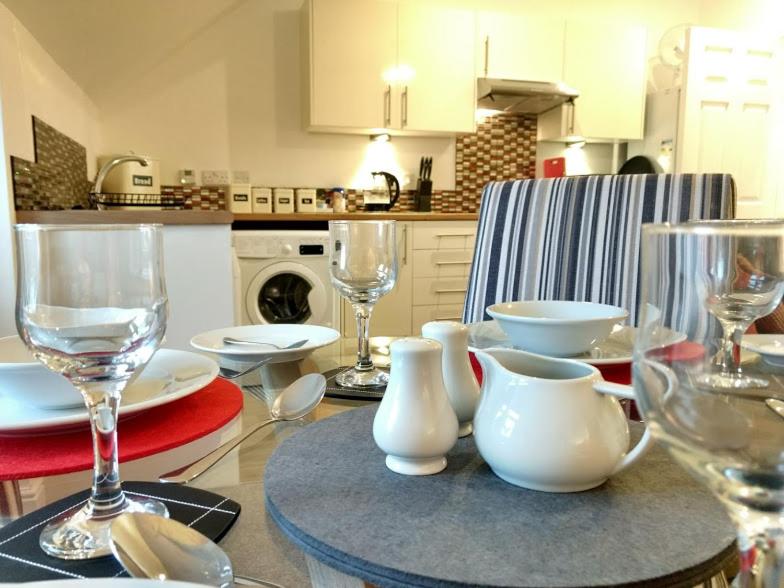 Apartment 8 at 19 Brooklands Accommodation image 1 Apartment 8 at 19 Brooklands image one