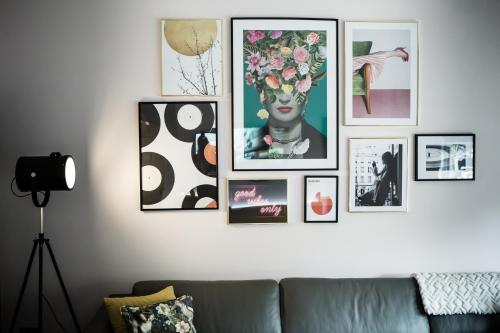 Maison Parfaite HG1 - Luxury Duplex Apartment with Parking Space image three