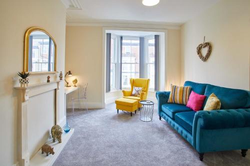Host & Stay - The Funky Robin Apartment Accommodation image 3 Host & Stay - The Funky Robin Apartment image three