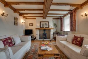 Dalby Forest Page image 7 Picture of Middlehead Cottages