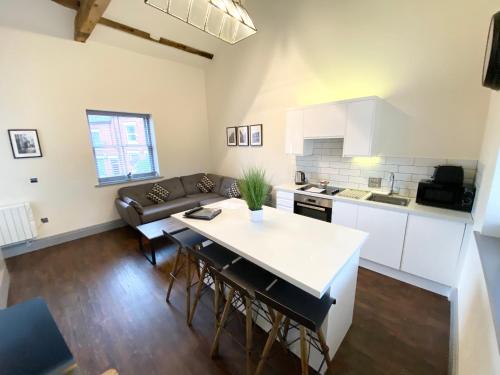 Loft at The Coach House Apartments Accommodation image 3 Loft at The Coach House Apartments image three