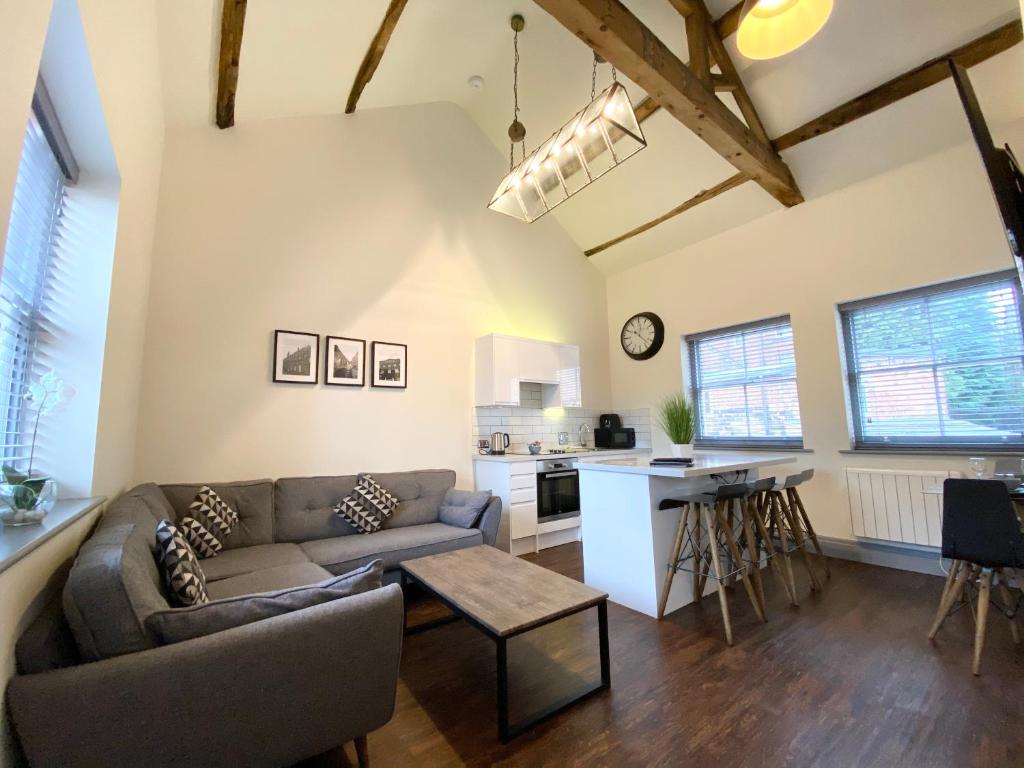 Loft at The Coach House Apartments Accommodation image 1 Loft at The Coach House Apartments image one