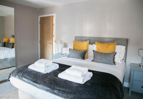 Alpha Spa classic 1 bedroom apartment image three