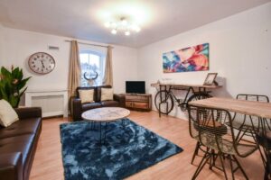 Picture of Riverside Apartment at Woodsmill Quay