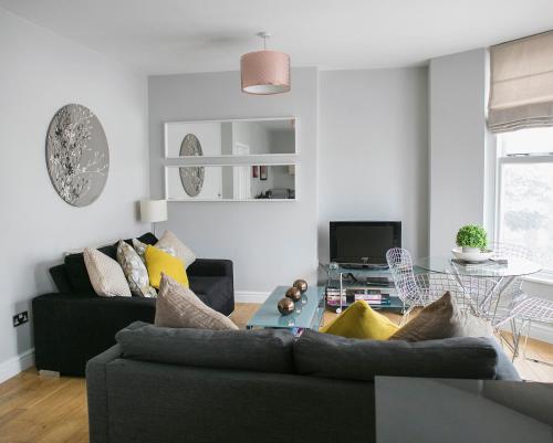 The Green House classic 2 bedroom apartment Accommodation image 3 The Green House classic 2 bedroom apartment image three