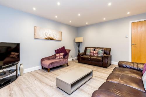 City Apartments - Buckingham Court Accommodation image 1 City Apartments - Buckingham Court image one