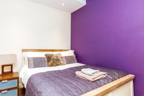 City Apartments - Buckingham Court Accommodation image 3 City Apartments - Buckingham Court image three