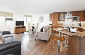 Picture of Merchants Place Apartment