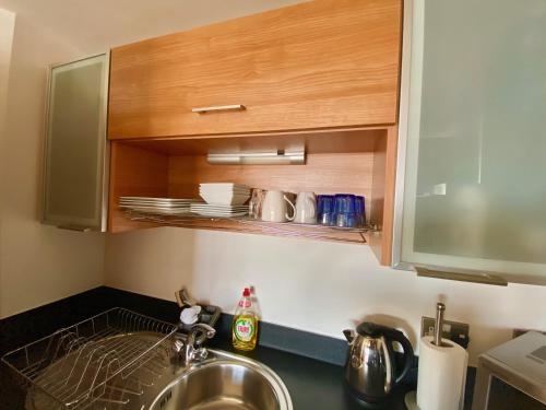 Clarence Dock Apartment Accommodation image 3 Clarence Dock Apartment image three