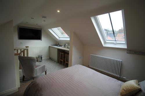 Granny's Attic at Cliff House Farm Holiday Cottages, Accommodation image 3 Granny's Attic at Cliff House Farm Holiday Cottages, image three
