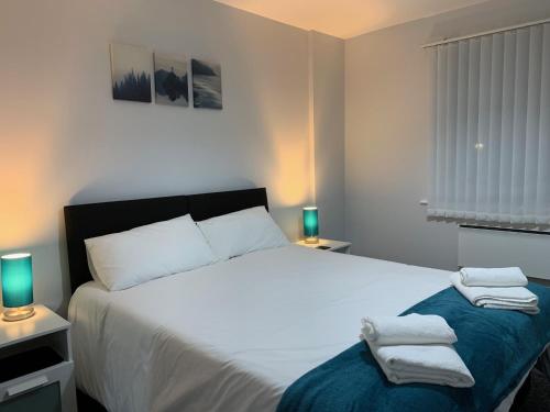 Lark - Sleeps 6, secure parking! Perfect for city centre working or leisure in Trendy Kelham Island, Accommodation image 3 Lark - Sleeps 6, secure parking! Perfect for city centre working or leisure in Trendy Kelham Island, image three