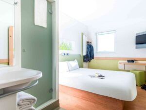 Book Hotels In Sheffield - Check Prices & Availability Page image 10 Picture of ibis budget Sheffield Arena