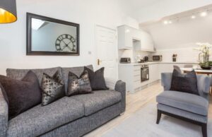 Tourist question: somewhere to stay in York Post image 3 Picture of Minster's Reach Apartments