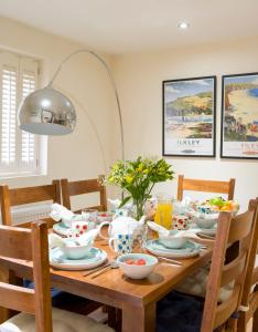 Rose Cottage, Filey Accommodation image 2 Rose Cottage, Filey image two