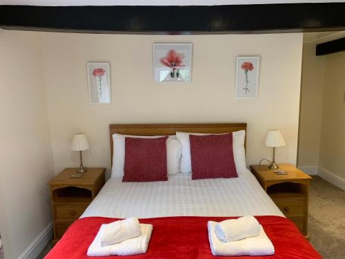 Fox and hounds starbotton Accommodation image 3 Fox and hounds starbotton image two