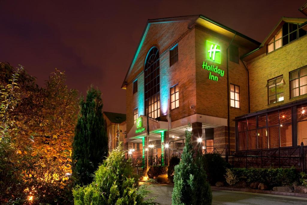 Holiday Inn Rotherham-Sheffield M1,Jct.33, an IHG Hotel Accommodation image 2 Holiday Inn Rotherham-Sheffield M1,Jct.33, an IHG Hotel image two