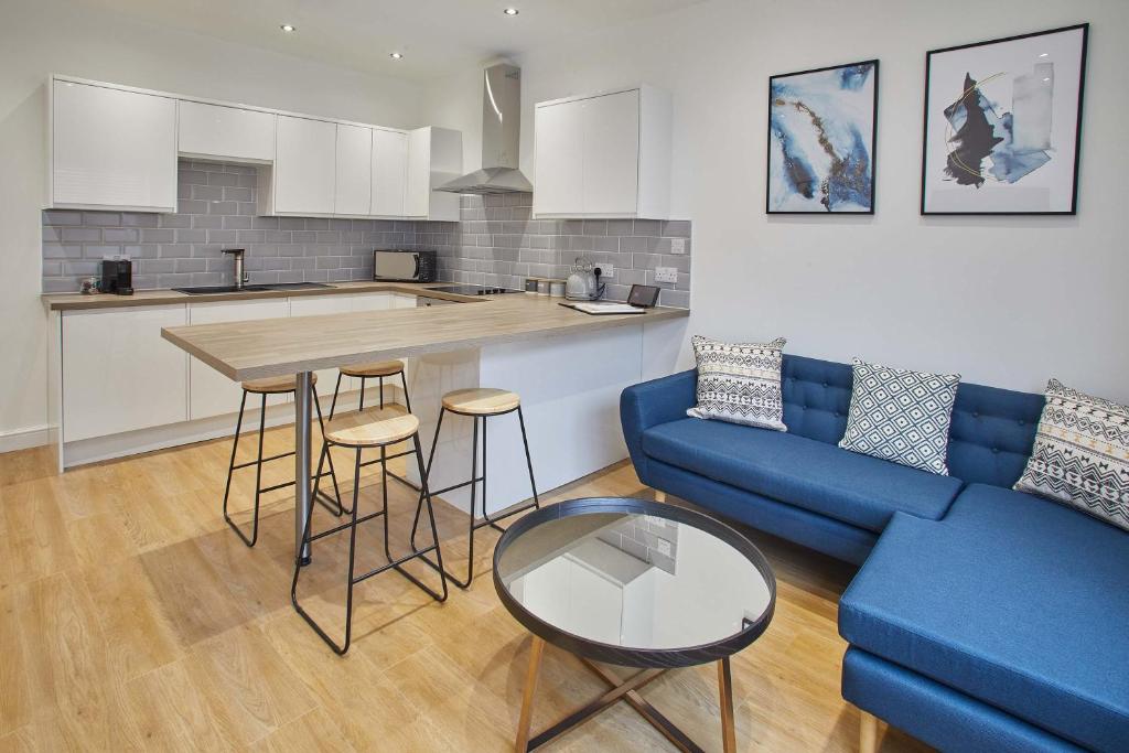 Host & Stay - Routh Walk Apartment Accommodation image 1 Host & Stay - Routh Walk Apartment image one