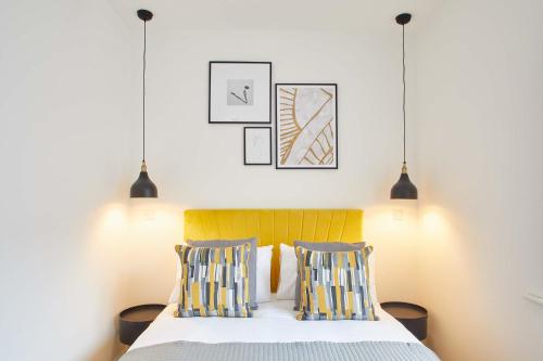Host & Stay - Routh Walk Apartment Accommodation image 3 Host & Stay - Routh Walk Apartment image three