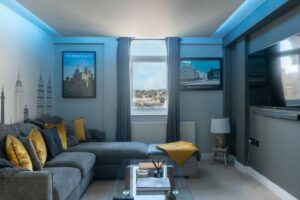 Harrogate Serviced Apartments - Prices & Bookings Page image 63 Picture of Montpellier Apartment