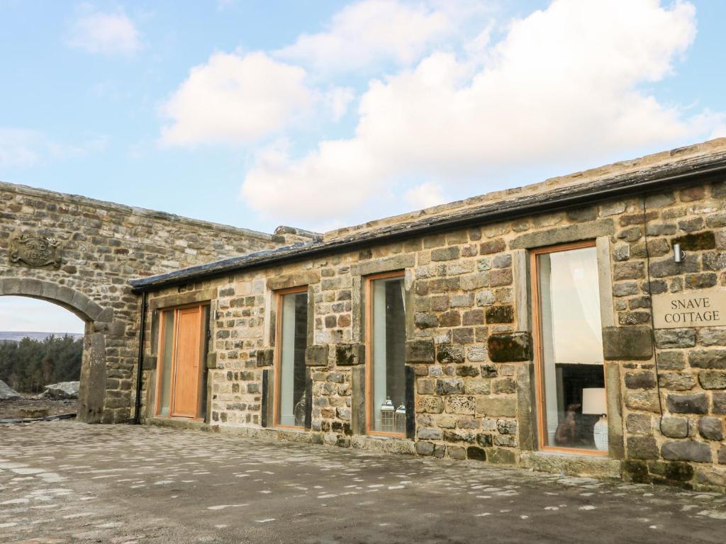 Snave Cottage Accommodation image 1 Snave Cottage image one