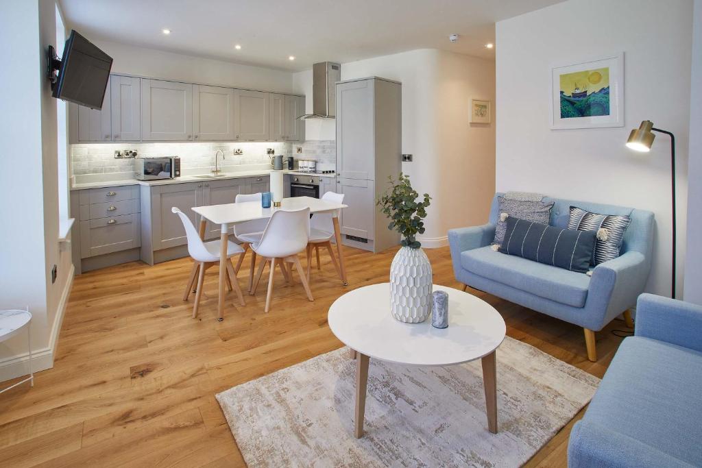 Host & Stay - The Old Sweet Shop Apartment Accommodation image 1 Host & Stay - The Old Sweet Shop Apartment image one