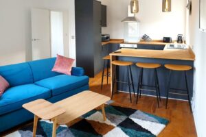 Picture of Salts House - Contemporary Apartments in Saltaire - Free On-Street Parking