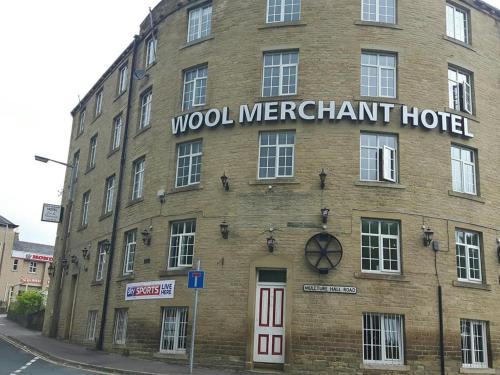 Wool Merchant Hotel HALIFAX Accommodation image 2 Image name 250963781 the 1 image from the post Wool Merchant Hotel HALIFAX in Yorkshire.com.