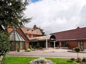 Market Weighton Hotels - Book Online Page image 7 Picture of Mercure Hull Grange Park Hotel