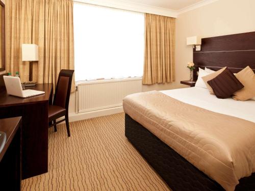 Mercure Bradford, Bankfield Hotel Accommodation image 1 Picture of Mercure Bradford