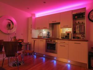 Central Leeds Penthouse Accommodation image 2 Central Leeds Penthouse image two
