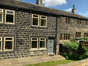 Hebden Bridge Accommodation Page image 14 Picture of 3 Little Hollin Hey