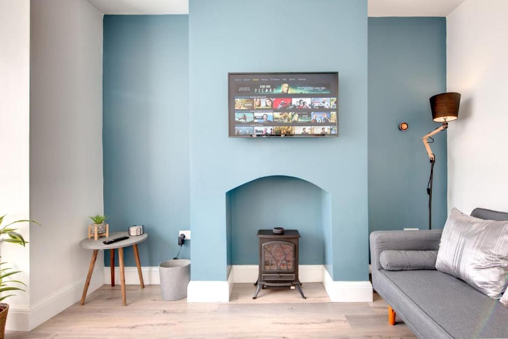 Cosy home from home -FreeParking-Close amenities Accommodation image 1 Cosy home from home -FreeParking-Close amenities image one