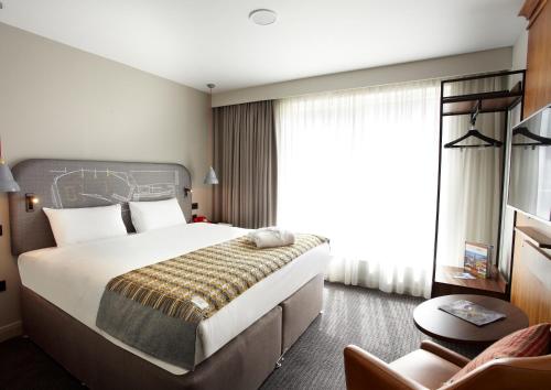 Mercure Leeds Centre Hotel Accommodation image 1 Mercure Leeds Centre Hotel image one