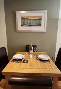 City Centre Skeldergate One Bed Apartment Accommodation image 2 City Centre Skeldergate One Bed Apartment image two