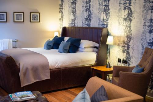 Hotel du Vin & Bistro Harrogate Accommodation image 2 Hotel du Vin & Bistro Harrogate image two