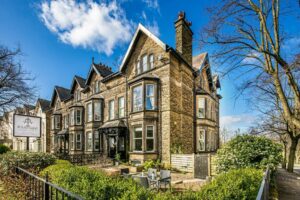 Harrogate Hotels - Prices & Availability Page image 35 Picture of Fountains Guest House - Harrogate Stays