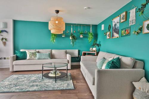 No1. The Exclusive Gem of Leeds Accommodation image 3 No1. The Exclusive Gem of Leeds image three