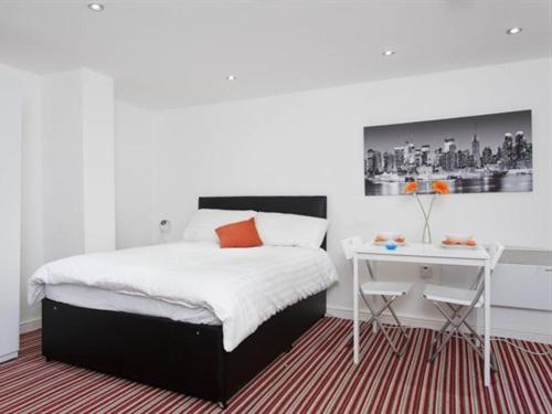Brownhill Studio in Leeds Accommodation image 1 Brownhill Studio in Leeds image one