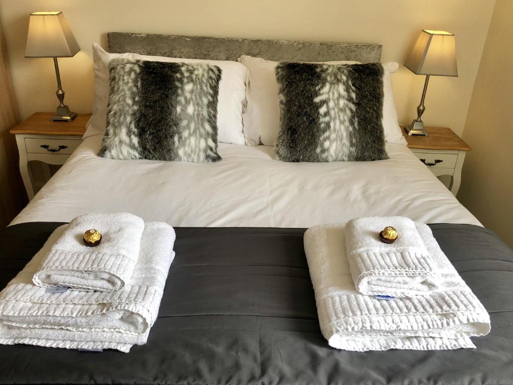 Vikings Two Bedroom Apartment With Free Parking. Accommodation image 1 Vikings Two Bedroom Apartment With Free Parking. image one