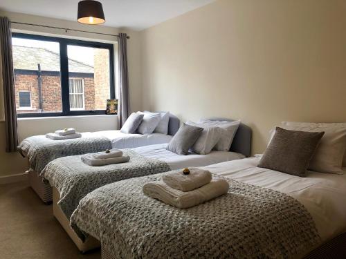 Vikings Two Bedroom Apartment With Free Parking. Accommodation image 3 Vikings Two Bedroom Apartment With Free Parking. image three