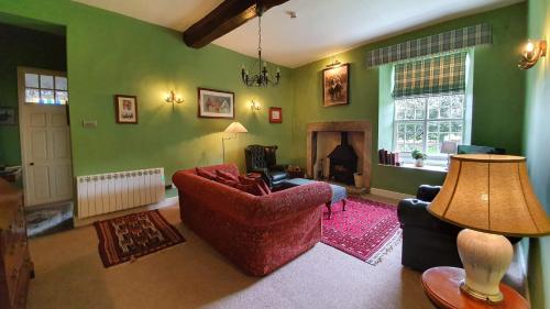 Braithwaite Hall Apartment Accommodation image 3 Braithwaite Hall Apartment image three