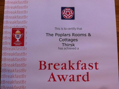 The Poplars Rooms & Cottages Accommodation image 3 The Poplars Rooms & Cottages image three