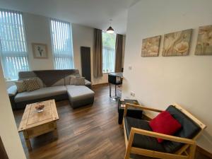 Self catering Skipton town centre apartment Accommodation image 2 Self catering Skipton town centre apartment image two